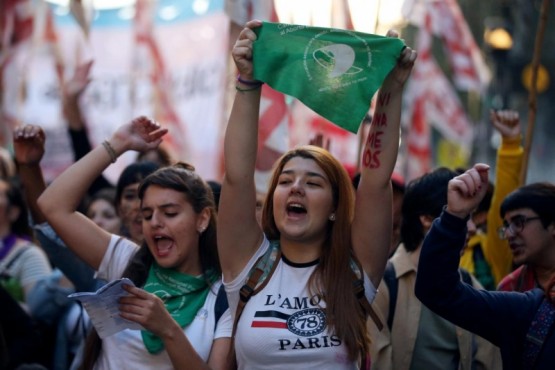 Día de la Mujer: marchas y reclamos en toda la Argentina con paro de mujeres