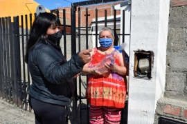 Municipio de Río Gallegos reconoce a vecinas de Barrio Belgrano