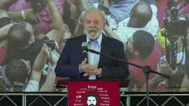 Lula: "El día de la verdad ha llegado"