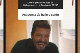 Marcelo Tinelli adelantó cómo será La Academia, su nuevo formato