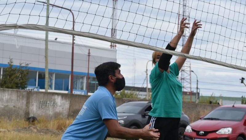 Nueva edición del Torneo de Beach Newcom “Juanito” Soto