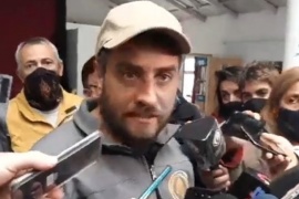 Cabandié: “Si hay culpabilidad en los incendios caerá el peso de la ley para castigar a los responsables”