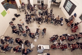 Ya se encuentran las inscripciones la escuela provincial de Música