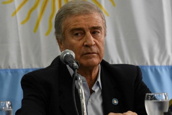  Oscar Aguad, exministro de Defensa durante la gestión de Mauricio Macri.