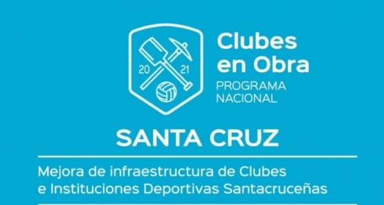 Reabrieron las inscripciones para Clubes en Obra 2021