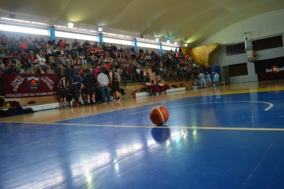 El debut del certamen tendrá lugar en el gimnasio del CePARD. 