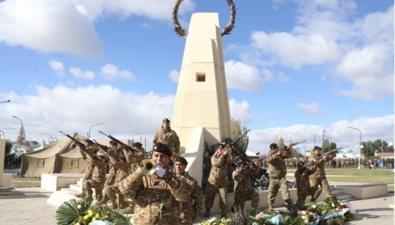 Este 2 de Abril se cumplen 39 años de la gesta por las Islas Malvinas.