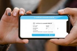 Cómo acceder a la credencial digital que acredita la vacunación contra el COVID-19