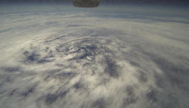 Tormenta en el Pacífico