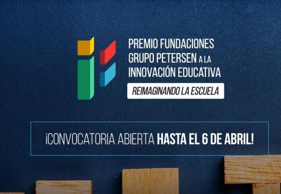 Se lanzó el premio Re imaginando la Escuela