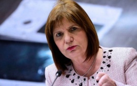 Bullrich aseguró que habrá "resistencia" a las medidas de restricción