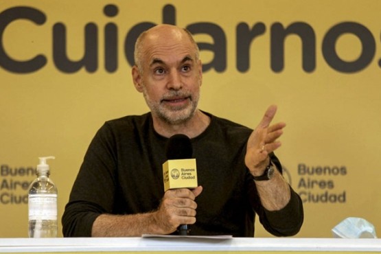 Rodríguez Larreta anunció cierre de bares, restaurantes, cines y teatros