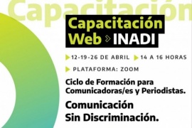 El lunes inicia “Comunicación sin discriminación”