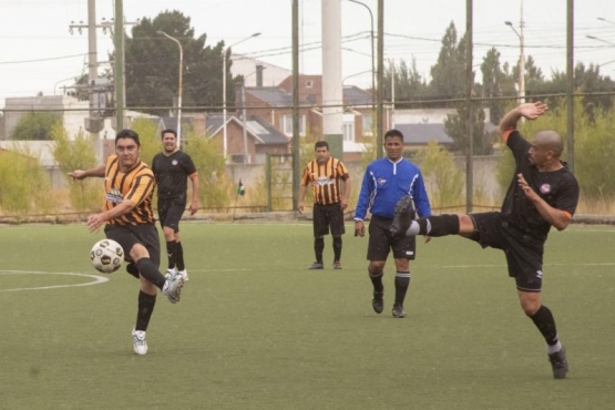 Un partido para cerrar la fecha