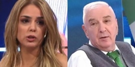 Marina Calabró reveló un dato desconocido de la pelea de Mauro Viale y Alberto Samid