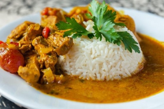 Cómo hacer pollo al curry