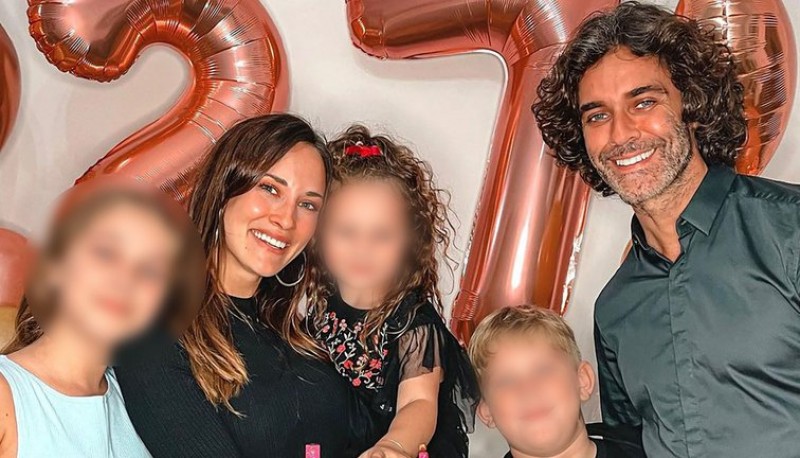 El mensaje de Camila Cavallo sobre su festejo de cumpleaños junto a Mariano Martínez 