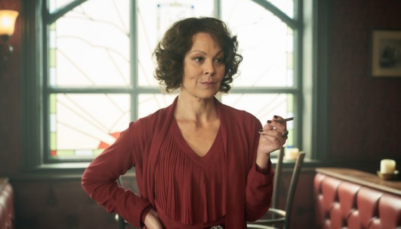 Murió la actriz Helen McCrory, protagonista de “Peaky Blinders”