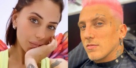 Valeria Aquino contó que aconsejó a El Polaco en su relación con Barby Silenzi