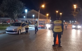 Seguridad Vial: Se verificaron más de 10 mil vehículos