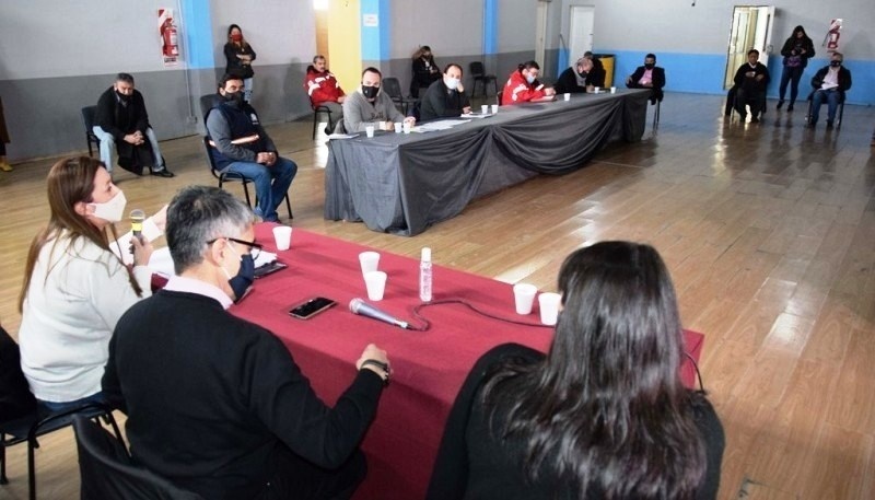 El COE se reunió luego de meses. (Foto archivo)