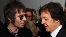 McCartney y Noel Gallagher piden al gobierno británico cambios en las leyes de streaming