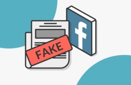 Acusan a Facebook de divulgar “fakes news” sobre el coronavirus cuando no están escritas en inglés