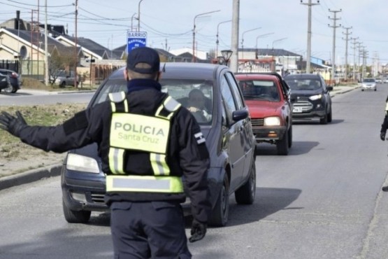 Por ahora rige la restricción de circulación entre la 1:00 y las 7:00 de la mañana.