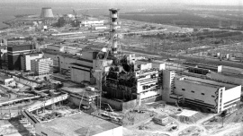 Chernobyl, la tragedia que puso en discusión el uso de la energía nuclear