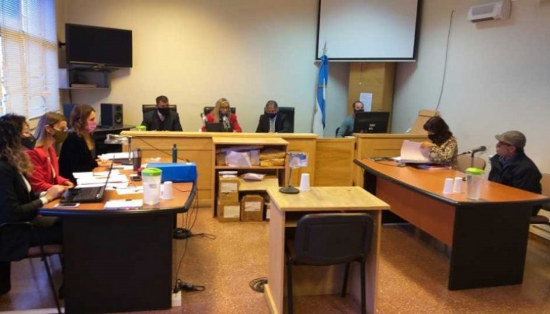 Comenzó el juicio por el femicidio de Ruth Figueroa en Esquel 