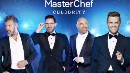 Nito Mestre, Ernesto Tenembaum y Pepe Cibrián, esta noche en Masterchef Celebrity