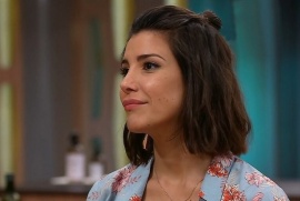 “Tengo tres internaciones psiquiátricas”, el fuerte testimonio de Andrea Rincón en MasterChef Celebrity