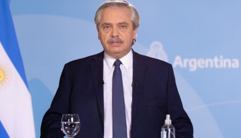 Alberto Fernández 