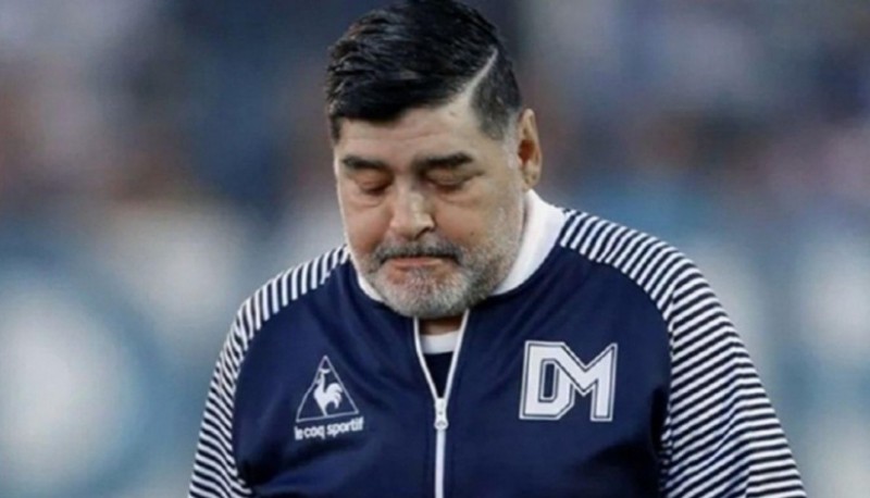 “Me duelen”, dramático audio de Diego Maradona para uno de sus médicos