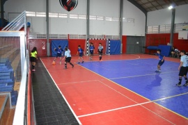 Las mujeres empezaron a arbitrar en la Liga Municipal de Fútbol