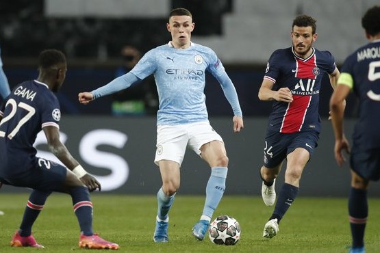 Manchester City y PSG definen al primer finalista de la Champions League: Hora y TV