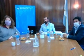 Chubut participó de la reunión del Consejo Federal de los Mayores