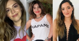 Aseguran que una de las hijas de Diego Maradona está embarazada