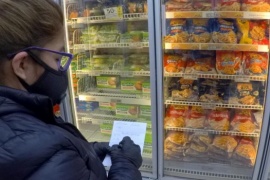 Bromatología Municipal recorrió supermercados de la ciudad de Río Gallegos