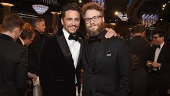 Seth Rogen reconoce un alejamiento de James Franco desde que fue acusado de abuso sexual