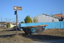 Presentan programa de Recolección Diferenciada a vecinos del Barrio Del Carmen de Río Gallegos