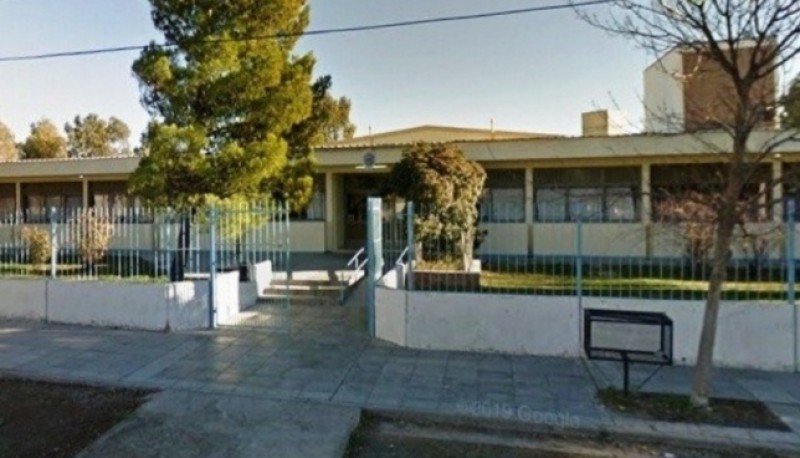 El Gobierno informó que a fines de mayo se habilitará el gas en la Escuela N° 151 de Trelew