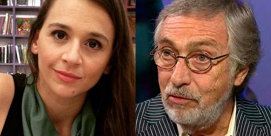 Laura Azcurra cruzó a Luis Brandoni por sus dichos contra la Asociación de Actores