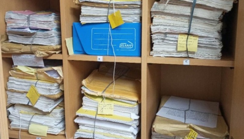 En junio no habrá más expedientes en papel.