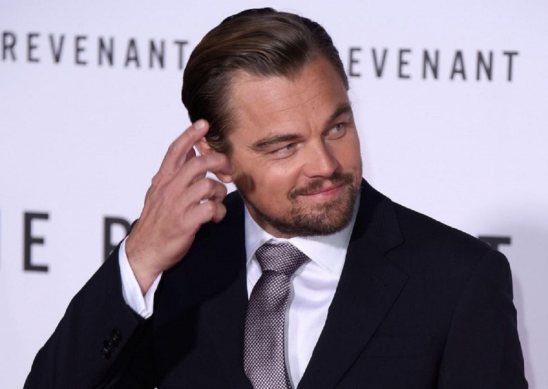 Leonardo Dicaprio.