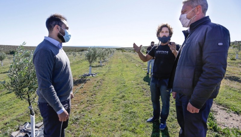  Chubut sostiene el cuarto lugar en Argentina y las empresas del sector emplean a unas 30 mil personas