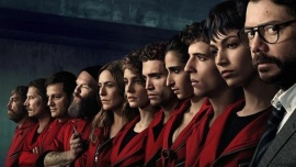 Anunciaron la fecha de estreno de La Casa de Papel 5