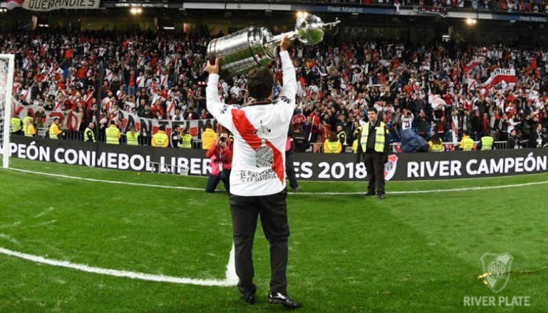 River Plate se corona campeón de Argentina y empata a su máximo rival, Boca  Juniors, en títulos