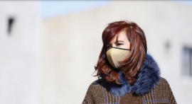 El mensaje de Cristina Fernández en "estos tiempos difíciles"