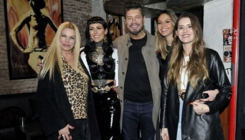 Internaron nuevamente a Soledad Aquino, exesposa de Marcelo Tinelli